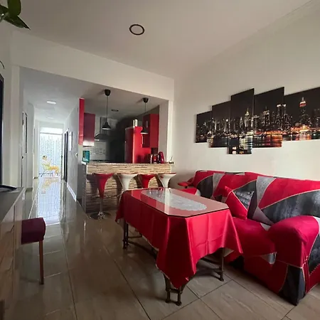 House In 홈스테이 말라가
