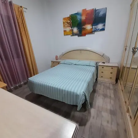 House In 홈스테이 말라가
