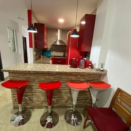 Homestay House In Malaga