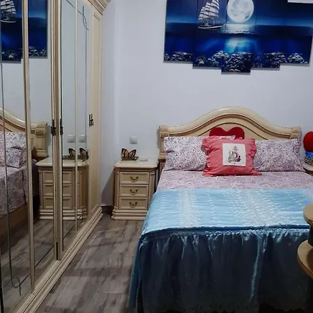 Homestay House In Malaga