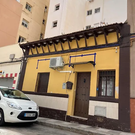 House In Malaga